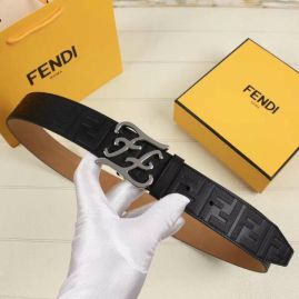 Picture of Fendi Belts _SKUFendiBelt38mmX95-125cm7D741927